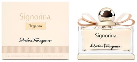 Salvatore Ferragamo Signorina Eleganza EDP - Dámská parfémovaná voda 100 ml
