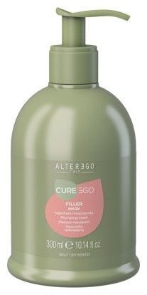 Alter Ego Cure Ego Filler Mask - Intenzivní zpevňující maska 300 ml