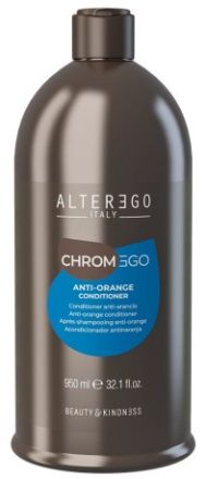 Alter Ego Anti orange Conditioner - Kondicionér s anti-pomerančovým efektem 950 ml