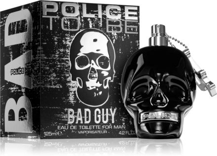 Police To Be Bad Guy EDT - Pánská toaletní voda 40 ml