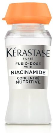 Kérastase Fusio-Dose Nutritive Concentré - Vyživující koncentrovaná péče pro velmi suché vlasy 10 x 12 ml
