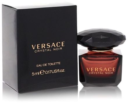Versace Crystal Noir Parfum EDP - Dámská parfémovaná voda 5 ml Miniatura