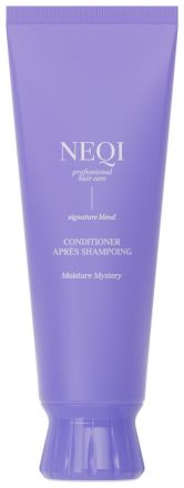 NEQI Moisture Mystery Conditioner - Hydratační kondicionér pro hebké a hedvábné vlasy 250 ml