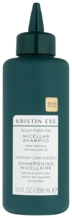 Kristin Ess Scalp Purifying Micellar Shampoo - Micelární šampon pro všechny typy vlasů 296 ml