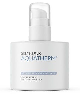 Skeyndor Aquatherm Cleansing Milk - Jemné čisticí mléko 250 ml