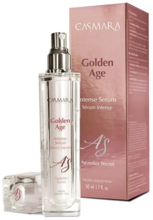 Casmara Golden Age Intense Serum - Hydratační a zpevňující sérum 50 ml