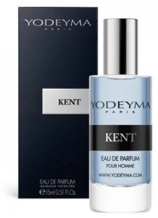 Yodeyma Kent EDP - Pánská parfémovaná voda 15 ml