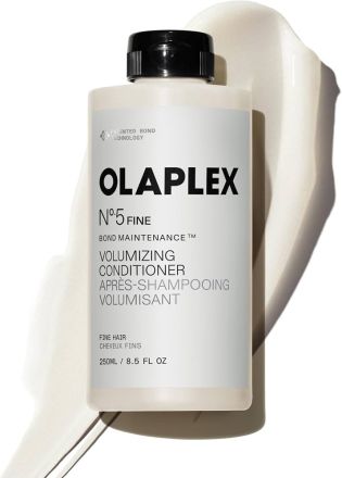 Olaplex No. 5 Fine Bond Maintenance Volumizing Conditioner - Objemový kondicioner pro jemné vlasy 250 ml