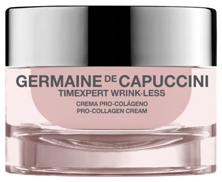Germaine de Capuccini Timexpert Wrink Less Pro-collagen Cream - Kolagenový krém proti vráskám 50 ml