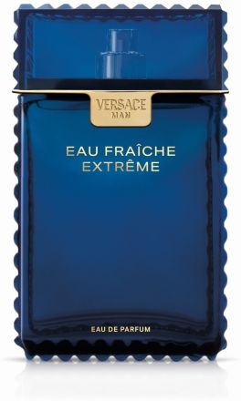 Versace Man Eau Fraiche Extreme EDP - Pánská parfémovaná voda 200 ml