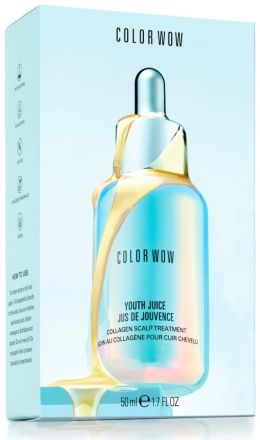 Color Wow Youth Juice Collagen Scalp Treatment - Kolagenová kúra na pokožku hlavy 50 ml