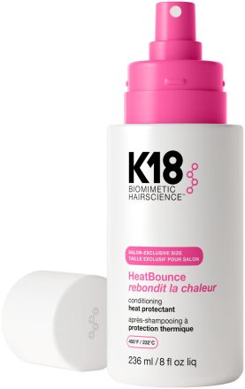K 18 HeatBounce™ Conditioning Heat Protectant - Lehký kondicionér s revoluční technologií resilicore 236 ml