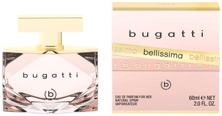 Bugatti Bellissima EDP - Dámská parfémovaná voda 60 ml