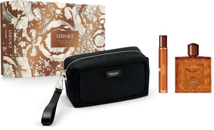 Versace Eros Najim Vánoční Set - Parfém 100 ml + parfém 10 ml Dárková sada
