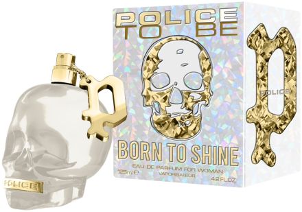 Police To Be Born to Shine EDP - Dámská parfémovaná voda 40 ml
