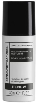 Germaine de Capuccini Cleansing Expert Renew Night Peeling - Obnovující noční peeling 30 ml