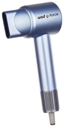 WAD G-force Hair Dryer Blue - Fén na vlasy Modrý 1800W