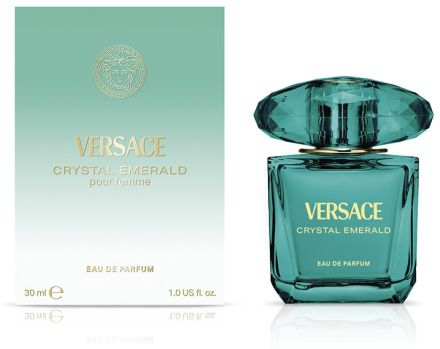Versace Crystal Emerald EDP - Dámská parfémovaná voda 30 ml