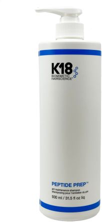 K 18 pH Maintenance Shampoo - Čistící šampon s mikrodávkovaným patentovaným K18 Peptid 930 ml