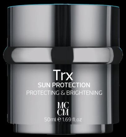 Mesosystem TRX Sun Protection Cream - Ochranný a sjednocující krém 50 ml