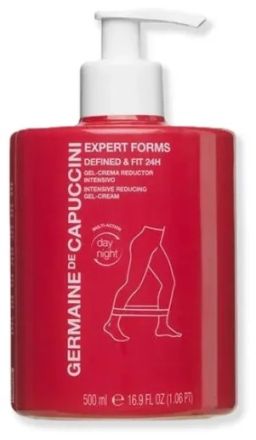 Germaine de Capuccini Expert Forms Defined & Fit 24H Gel-cream - Vysoce redukční krém 500 ml