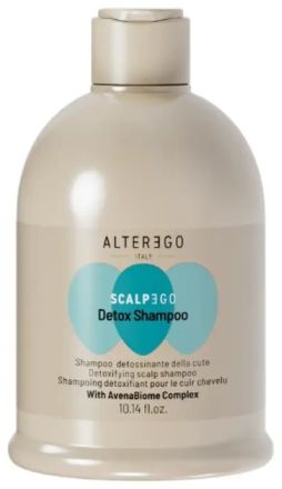 Alter Ego Scalp Ego Detox Shampoo - Detoxikační šampon 300 ml