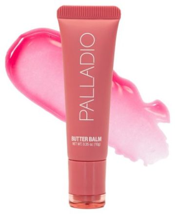 Palladio Butter Balm Strawberry Shortcake - Balzám na rty 10 g