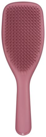 Tangle Teezer Ultimate Detangler Large Pink Velvet - Kartáš na vlasy velký Růžový