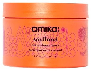 AMIKA soulfood nourishing mask - Ultra-luxusní vlasová maska 250 ml