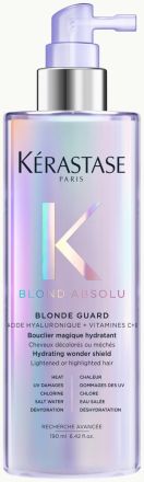 Kérastase Blond Absolu Blond Guard - Hydratační superochrana pro zesvětlené nebo melírované vlasy 190 ml