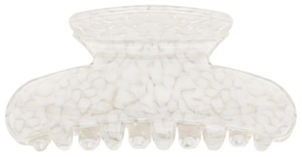 Invisibobble CLIPSTAR S Crystal Elegance - Skřipec do vlasů 1 ks