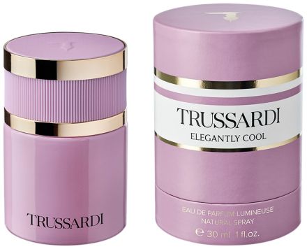 Trussardi Elegantly Cool EDP Lumineuse - Dámská parfémovaná voda 90 ml