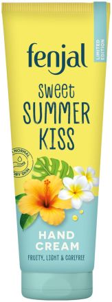 Fenjal Sweet Summer Kiss Hand Cream - Krém na ruce 75 ml