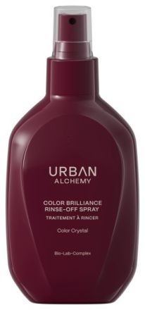 Urban Alchemy Color Mirror Rinse - Sprej pro lesk vlasů 150 ml