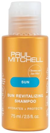 Paul Mitchell Sun Revitalizing Shampoo - Revitalizační šampon proti slunci 75ml