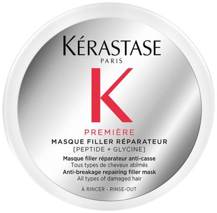 Kérastase Premiére Masque Filler Réparateur - Obnovující a vyplňující maska proti lámání vlasů 75 ml Cestovní balení