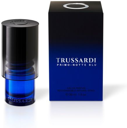 Trussardi Primo Notte Blu EDP - Pánská parfémovaná voda 100 ml Tester