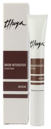 Thuya Professional Line Brow Intensifier Color Cream Medium - Fixační a tónovací řasenka na obočí 7 ml