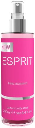 Esprit Esprit Pink Moments Parfum Body Spray - Tělový sprej 250 ml