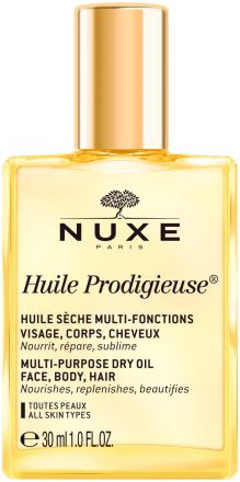 Nuxe Paris Huiles Prodigieuse Multi-purp Dry Oil - Multifunkční suchý olej na tvář, tělo a vlasy 30 ml