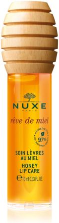Nuxe Paris Rêve De MielHoney Lip Balm - Medová péče na rty 10 ml