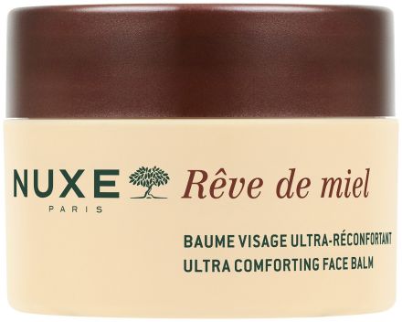 Nuxe Paris Rêve De Miel Ultra Comforting Face Balm - Zklidňující balzám na tvář 50 ml