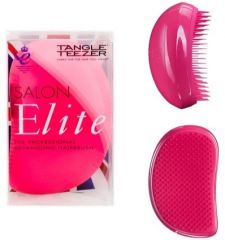 Tangle Teezer Salon Elite Pink - Kartáč na vlasy - Růžový