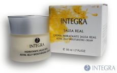 Integra Jalea Real Moisturizing Cream - Hydratační krém s mateří kašičkou 50ml