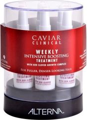 Alterna Caviar Clinical Weekly Intensive Boosting Treatment - Týdenní intenzivní ošetření proti padání vlasů 6 x 6,7 ml
