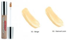 Pierre René Anti-Bacterial Cover - Antibakteriální korektor č. 01 Beige 7 ml