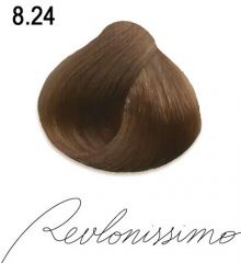Revlon Professional Revlonissimo NMT - Barva na vlasy 8.24 Světlá blond Perlově měděná 60 ml
