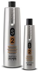 Echosline Dry Hydrating Shampoo S2 - Hydratační šampon 1000 ml