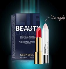 Keenwell Lipstick Ultra Shine - Luxusní rtěnka č.2 4g