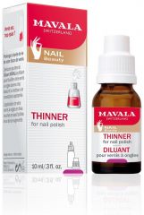 Mavala Thinner For Nail Polish - Ředidlo laku na nehty 10 ml